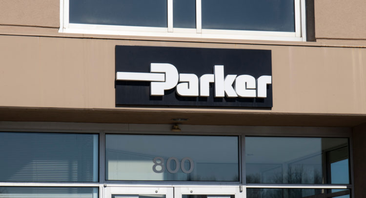 Parker Hannifin Inks $8.8B Deal to Buy Meggitt