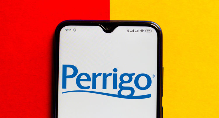 Perrigo Q2 Results Miss Estimates; Affirms Sales Guidance