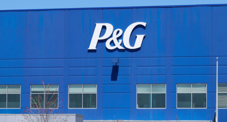 Procter & Gamble Q1 Earnings Top Estimates