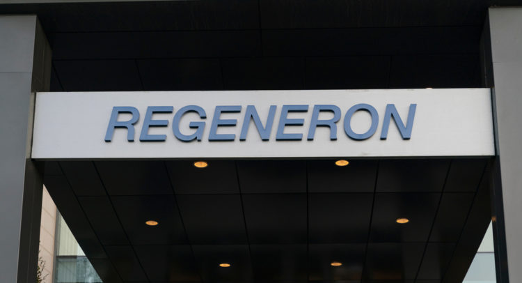Regeneron’s Antibody Gets Updated FDA Nod