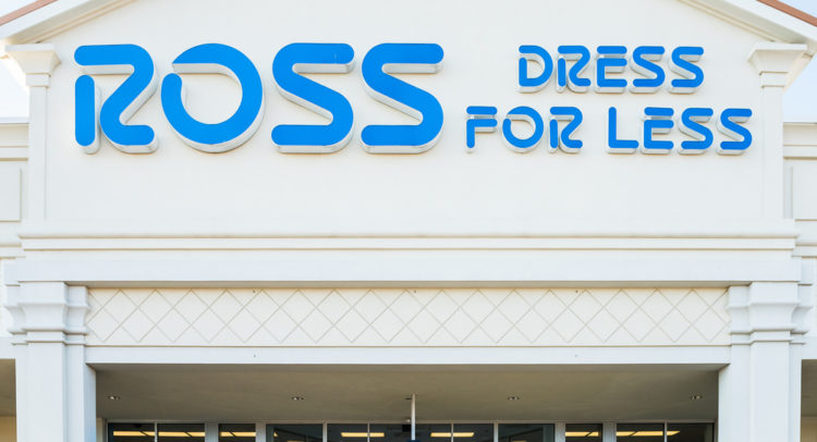 Ross Stores Shares Fall 5% Despite Topping Q2 Expectations