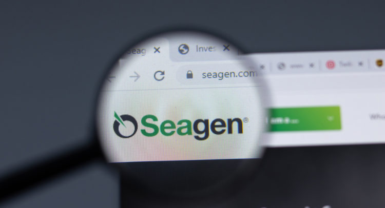 Seagen Adds Two New Risk Factors