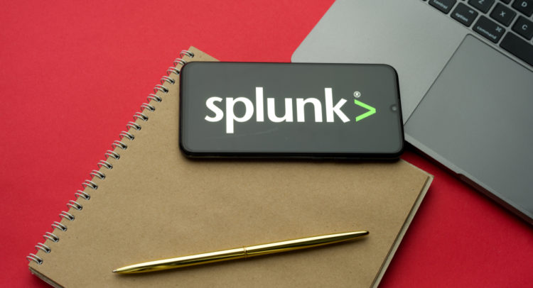 Splunk Books Lower-than-Feared Q3 Loss; Shares Rise After-Hours