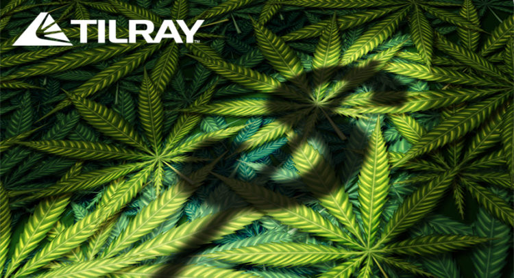 Акции Tilray выросли на 27% за 2 дня. Насколько выше это может быть?