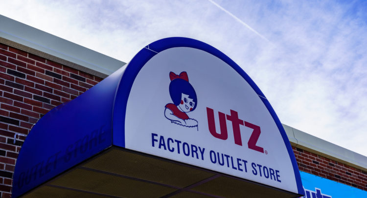 UTZ Brands (NYSE:UTZ): аналитик RBC Capital оптимистично оценивает акции