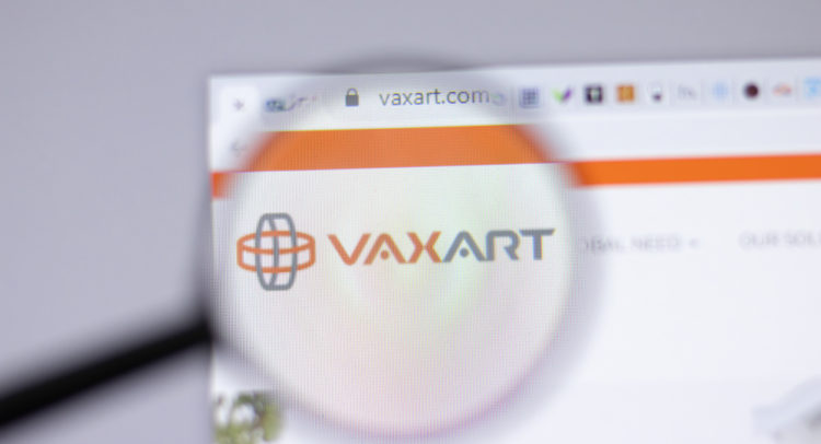 FDA Approves IND for Vaxart’s Oral Tablet; Shares Rise