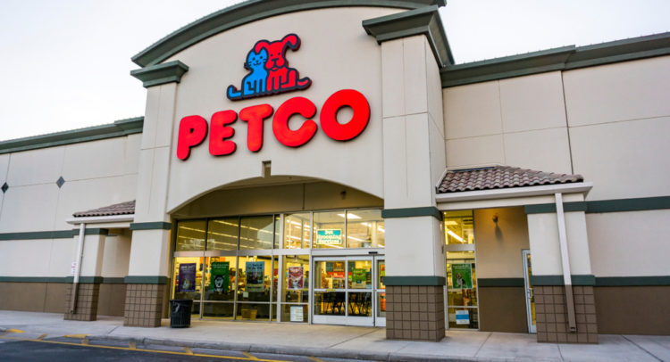 Petco Shares Jump on Q2 Beat, Lifts Guidance