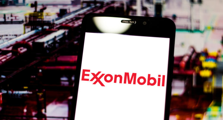 Exxon Mobil Reports Q2 Beat; Shares Down