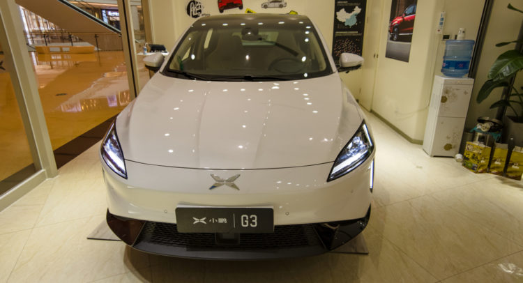 XPeng лидирует на рынке электромобилей. Аналитики советуют покупать акции компании XPeng перед отчётом