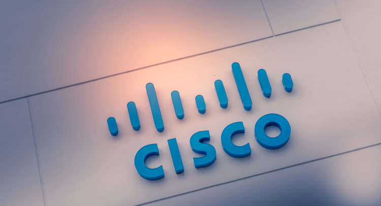 Cisco Reports Strong Q4 Results; Shares Drop 1.9%