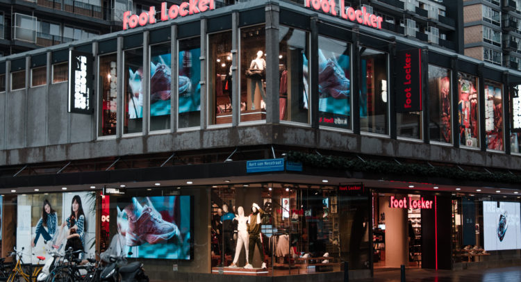 Foot Locker Playing all Cards, Maintaining High Revenues