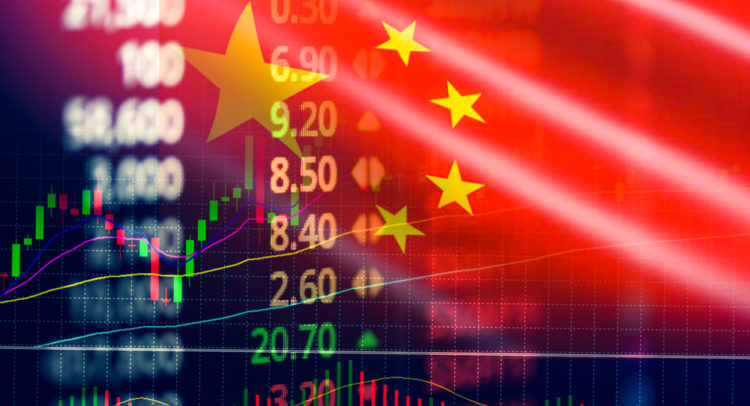 Chinese Stock Crisis? These Trade Near Cash Value