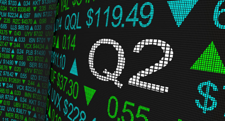 Nuance Delivers Mixed Q2 Results