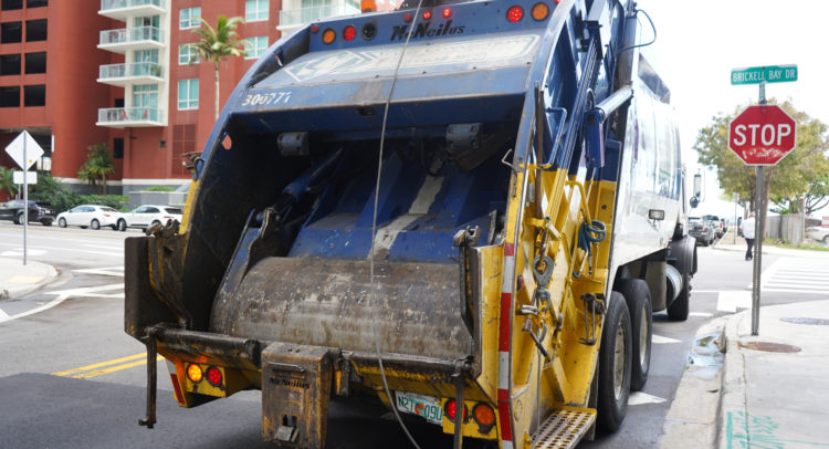 Waste Connections Revenue Rises 17.5% in Q2