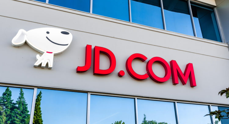 JD.com: использование бизнес-модели в стиле Amazon