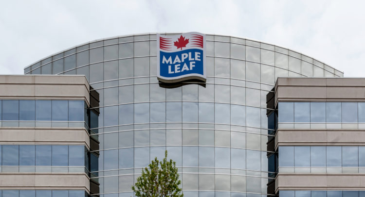 Maple Leaf Foods’ Q2 Profit Falls 66%; Shares Pop 7%