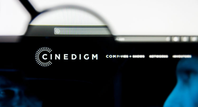 What Does Cinedigm’s New Risk Factor Indicate?