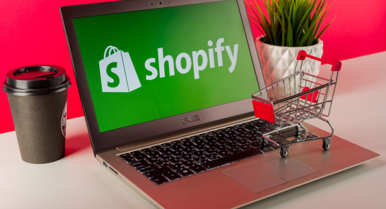 Shopify Partners with JD.com to Enhance Cross-Border e-Commerce