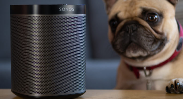 Sonos Playing Out Strong First Half of 2021