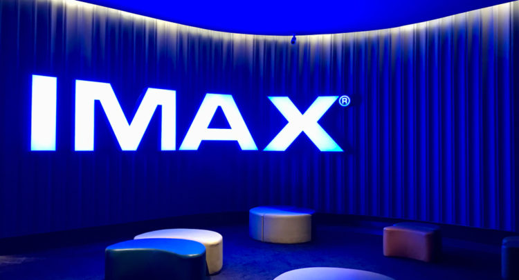 What Do IMAX’s Risk Factors Indicate?