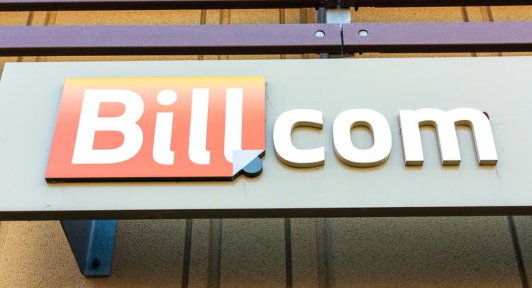 Bill.com on a Tear, Fueled by Increased Transactions