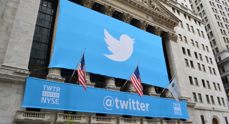 Twitter Stock Fluttering Between Bulls and Bears