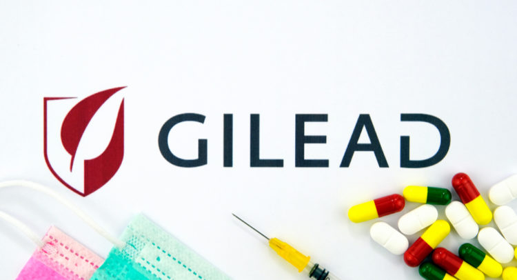 Gilead Sciences: Great Yield, but Has Patent Concerns