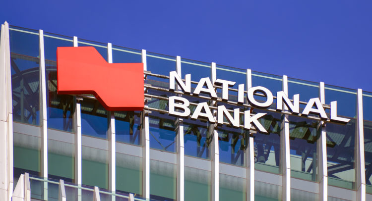 National Bank Ditches Trading Fees