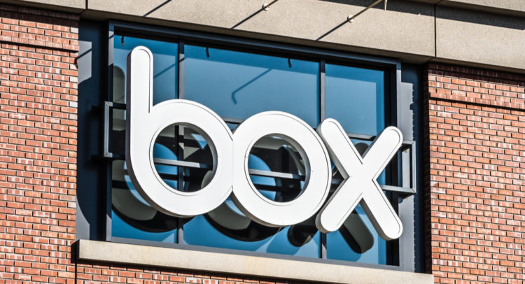 Box Stock Slips Despite Impressive Earnings, Revenue