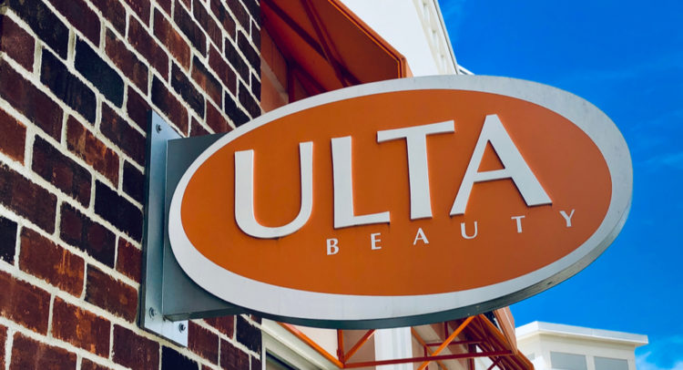 Ulta Beauty: Attractively Priced with Buybacks Resuming