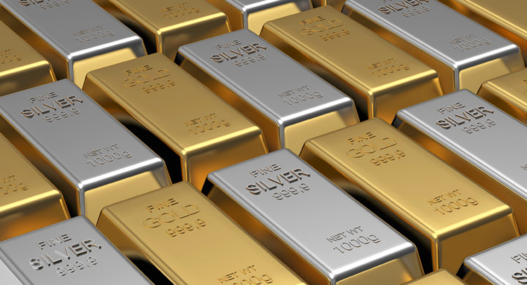 Wheaton Precious Metals Raises Dividend after Revenue Rises