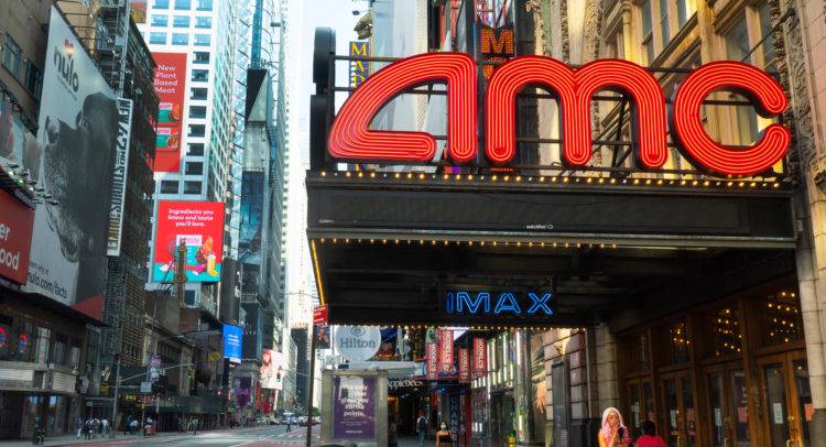 AMC Entertainment Books Lower-than-Expected Q3 Loss