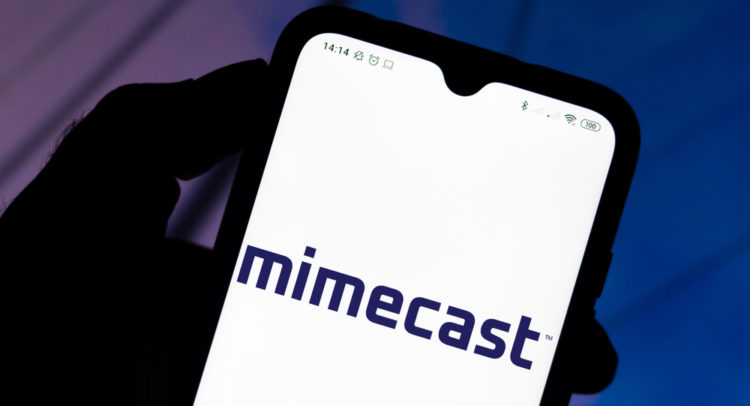 Mimecast’s Q1 Beat: Will the Beat Go On?