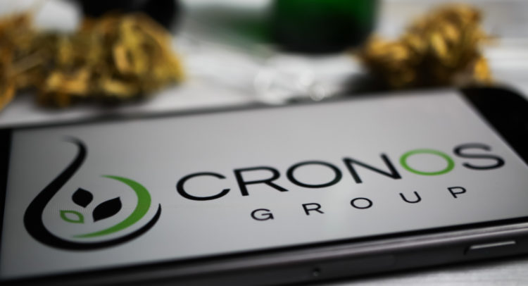 Cronos Group Posts Larger Gross Loss in Q2