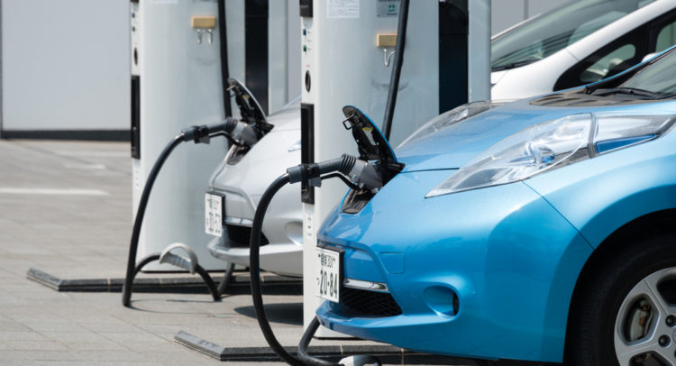 5 EV Stocks with Bullish Outlooks