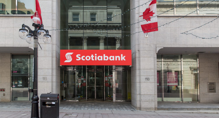 Scotiabank Q3 Profit Beats Expectations