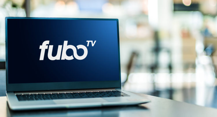 FuboTV Betting on Sportsbook Launch for Upside