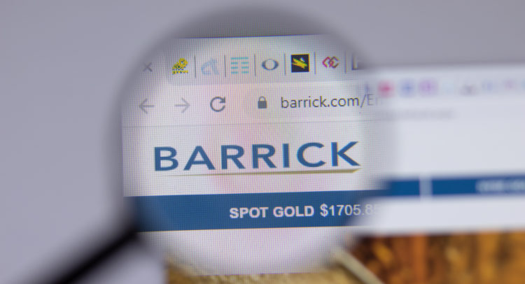 Barrick Gold Q2 Profit Beats Expectations
