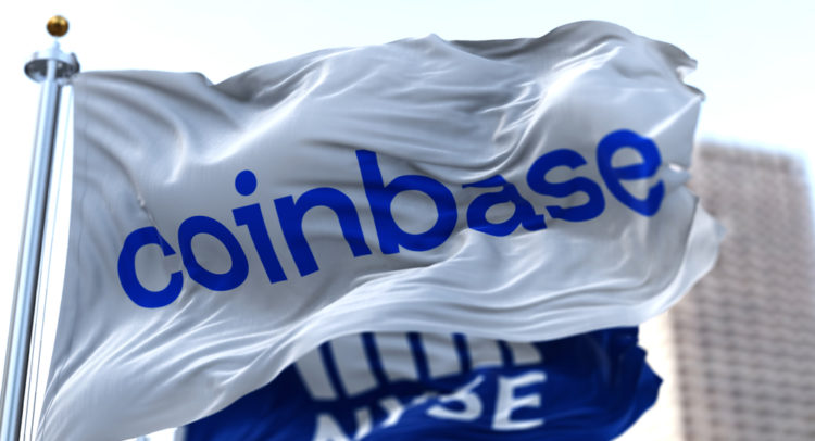 Coinbase Stock: Continuous Development despite Share Decline