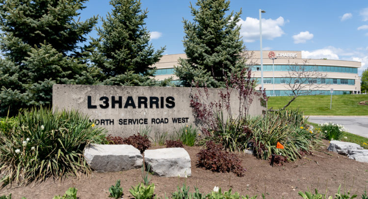 L3Harris Restructures Business Units