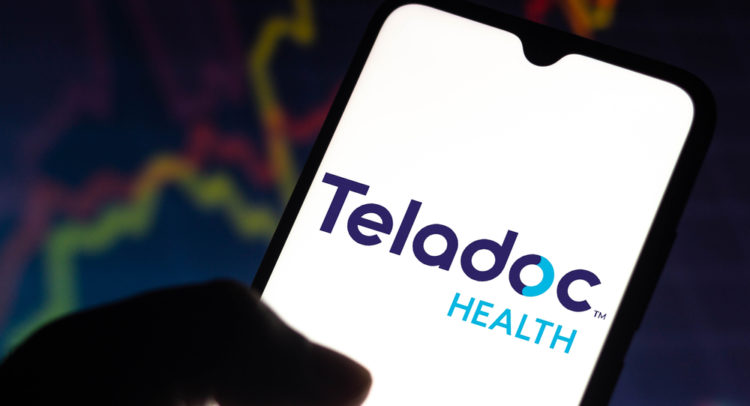 Can Delta Variant Fuel Teladoc Stock Comeback?