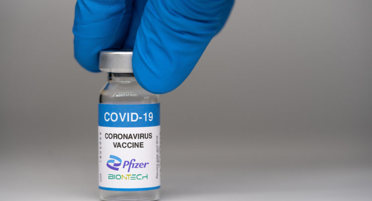 Pfizer & BioNTech Files BLA for Approval of COVID-19 Vaccine in Age Group 12-15