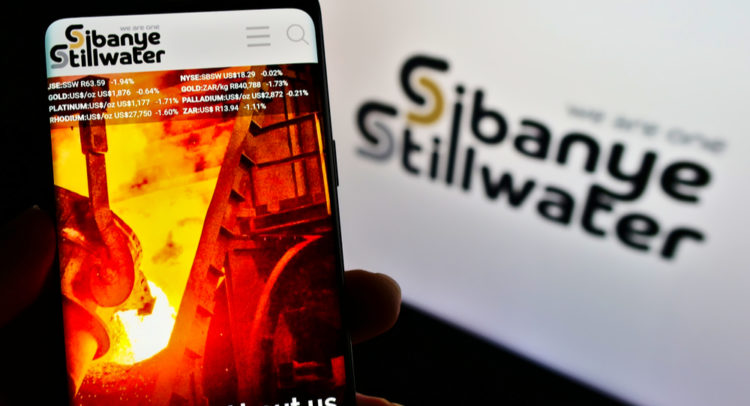 Sibanye-Stillwater Stock: Golden Opportunity with Robust Fundamentals