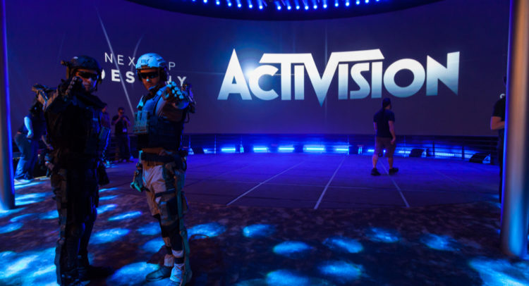 Activision Blizzard: Improving Financials