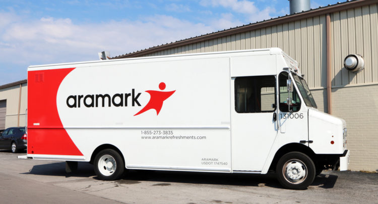 Aramark Swings to Profit in Q3; Shares Tank 10.1% Pre-Market