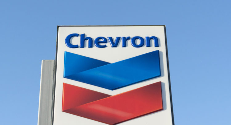 Акции Chevron являются лучшим выбором в энергетическом секторе