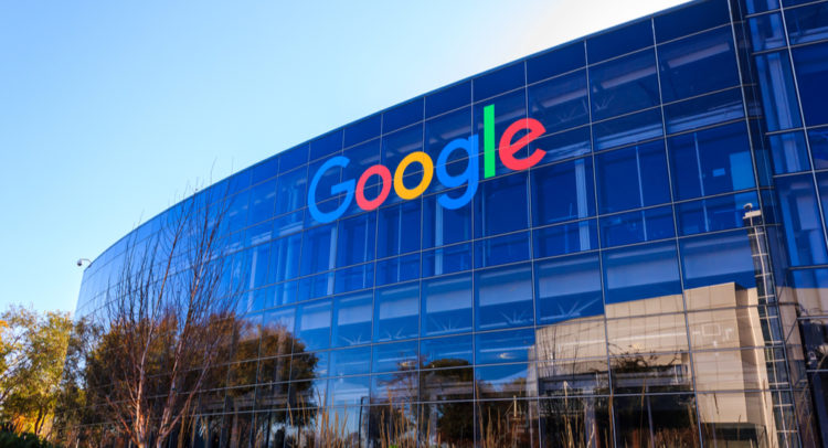 Alphabet Outperforms in Q3, Google Cloud & YouTube Ad Revenue Falter