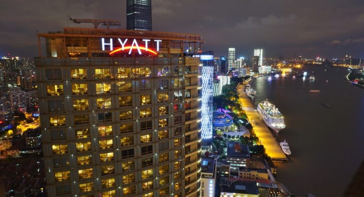 Hyatt Prices $1.75B Senior Notes Offering