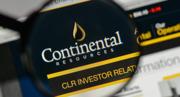 Continental Resources Rises 1% After-Hours as Q2 Revenues Skyrocket