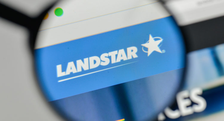 Landstar Raises Guidance for Q3 on Positive Trend